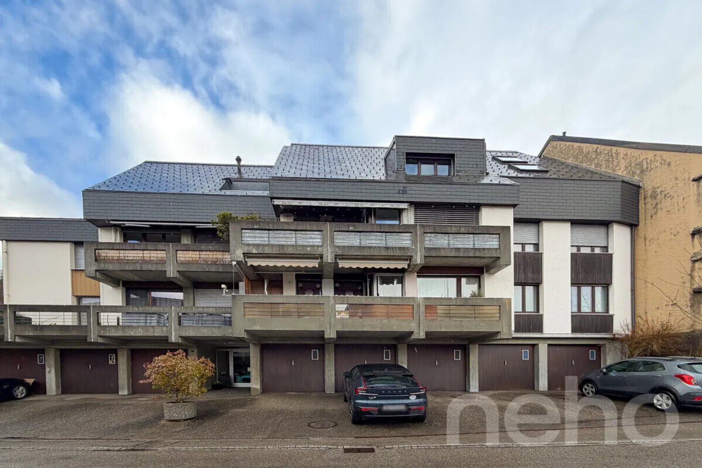 Grosszügige Attikawohnung mit Alpenblick - Foto 12 von 12