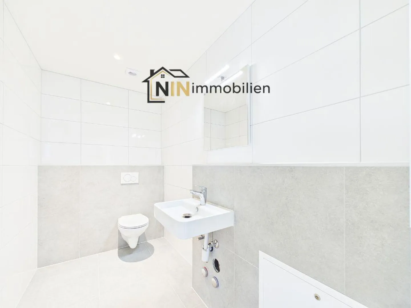 Moderne Maisonette mit Galerie - Foto 6 von 8