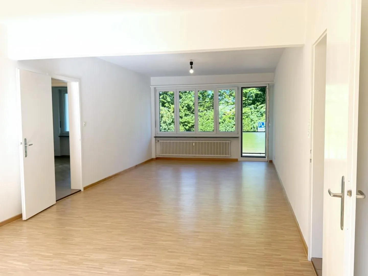Geräumige Gartenwohnung in Toplage - Foto 4 von 14