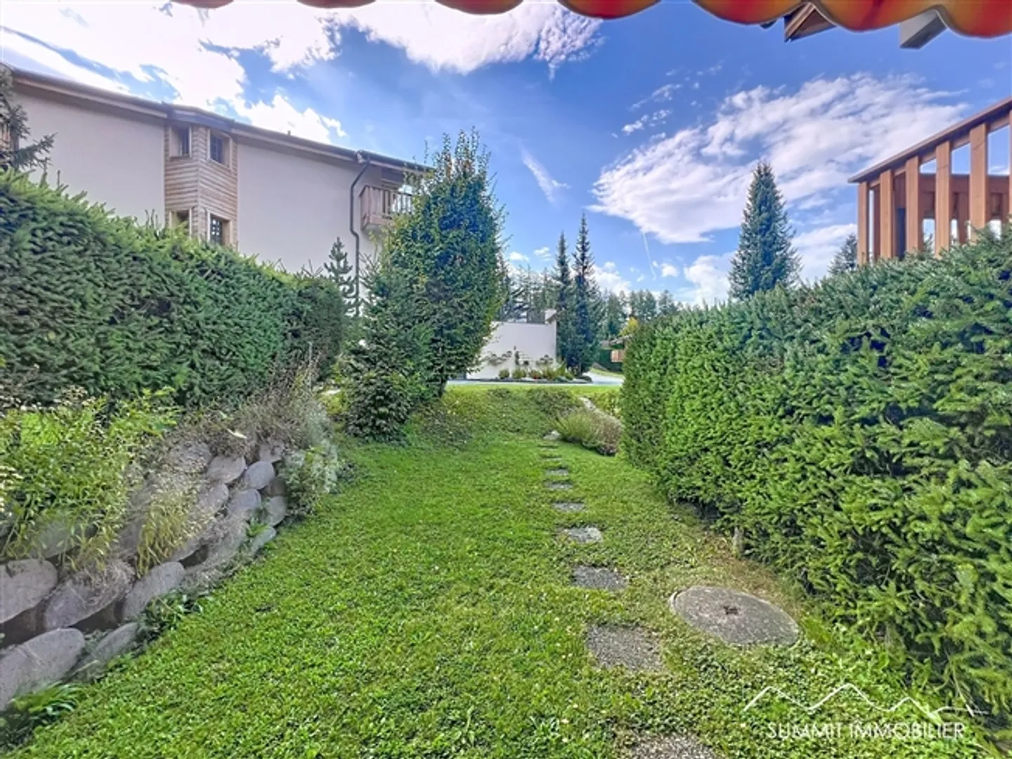 Intero chalet disponibile per affitto tutto l'anno a Crans-Montana - Foto 12 di 12