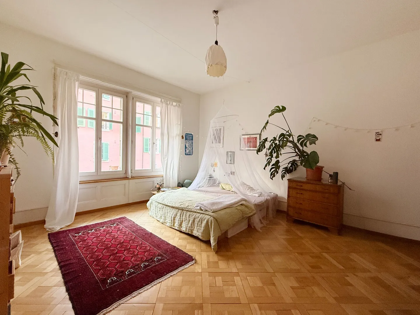 Charmantes Reihenhaus in Bern - Foto 5 von 6