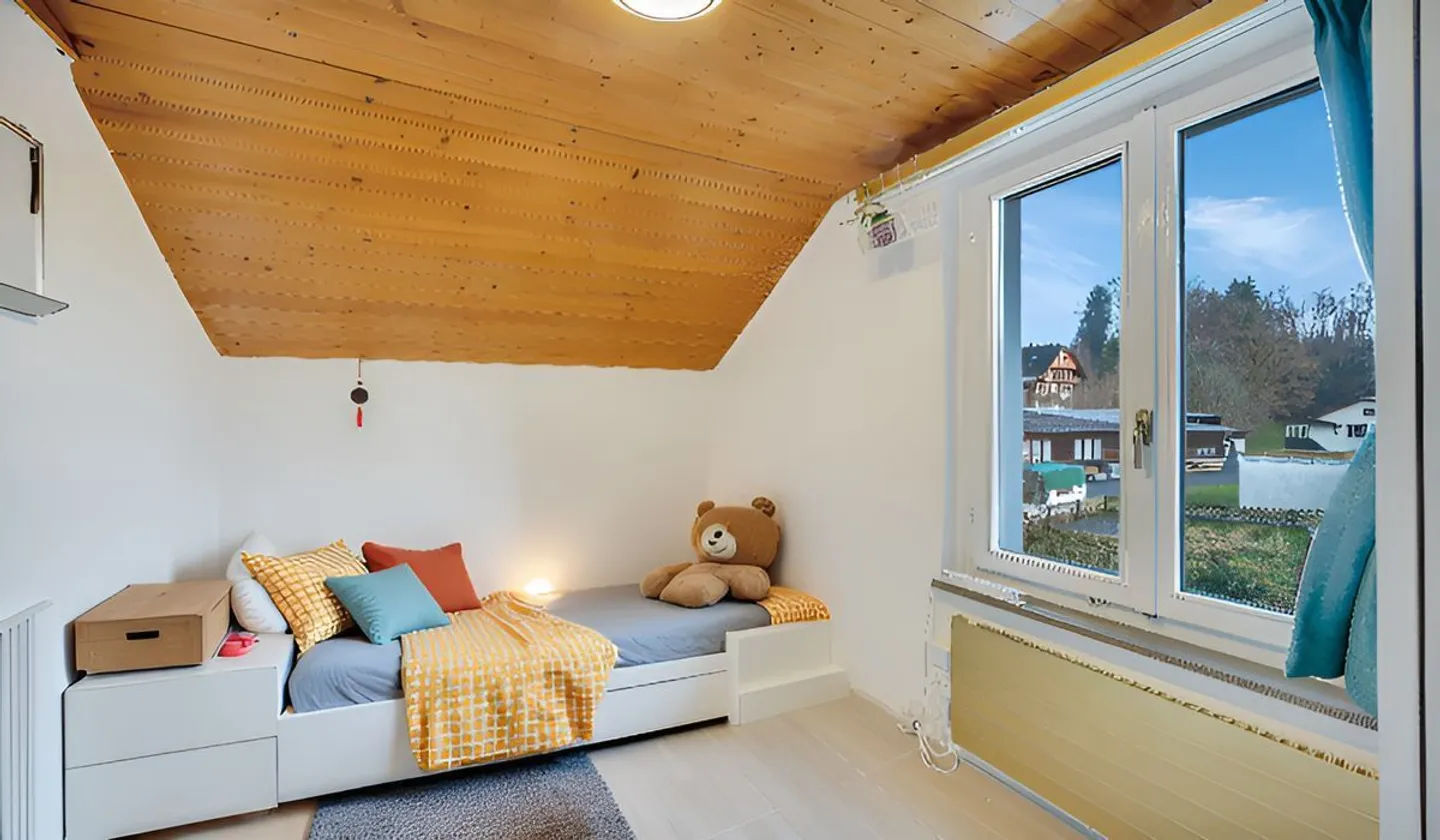 UNE MAISON QUI INSPIRE - BEAUCOUP DE SOLEIL, SITUATION CALME ET AVEC PISCINE - Photo 8 sur 13