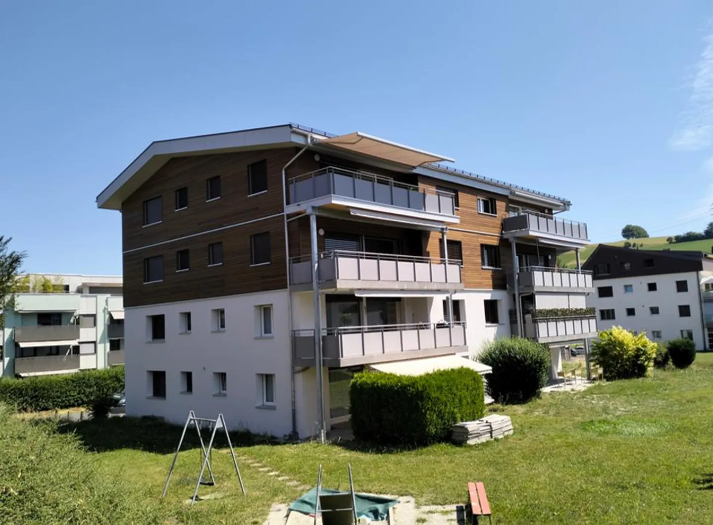 Dreamlike Apartment on the Sunny Spitalmatte - Photo 1 of 2