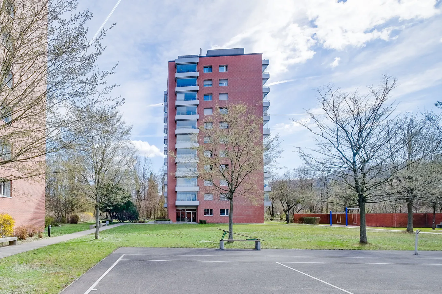 Helle 3-Zimmerwohnung in Muttenz - Foto 1 von 7