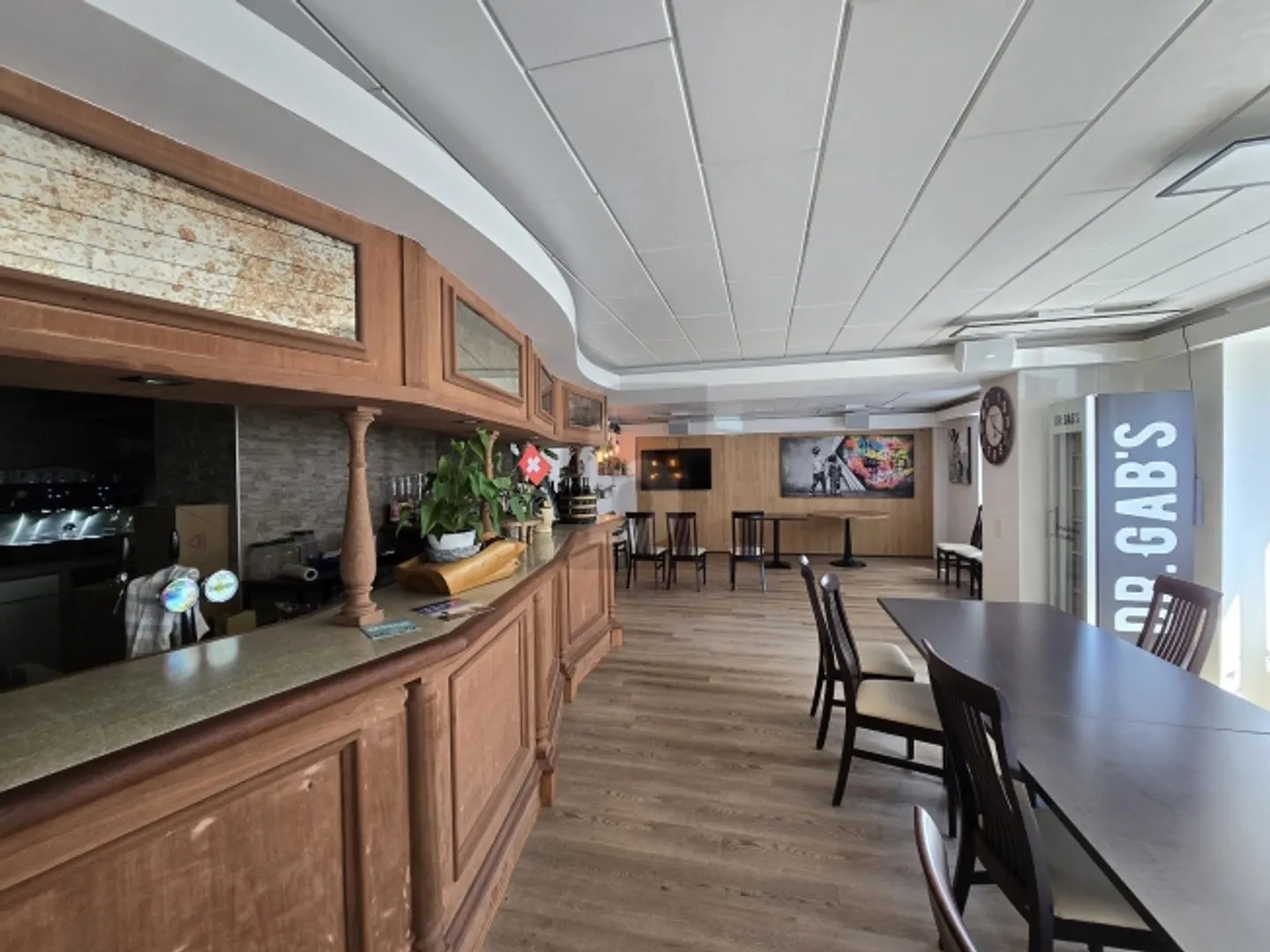 RESTAURANT ODER GEWERBLICHE FLÄCHE STADTZENTRUM - Foto 4 von 6