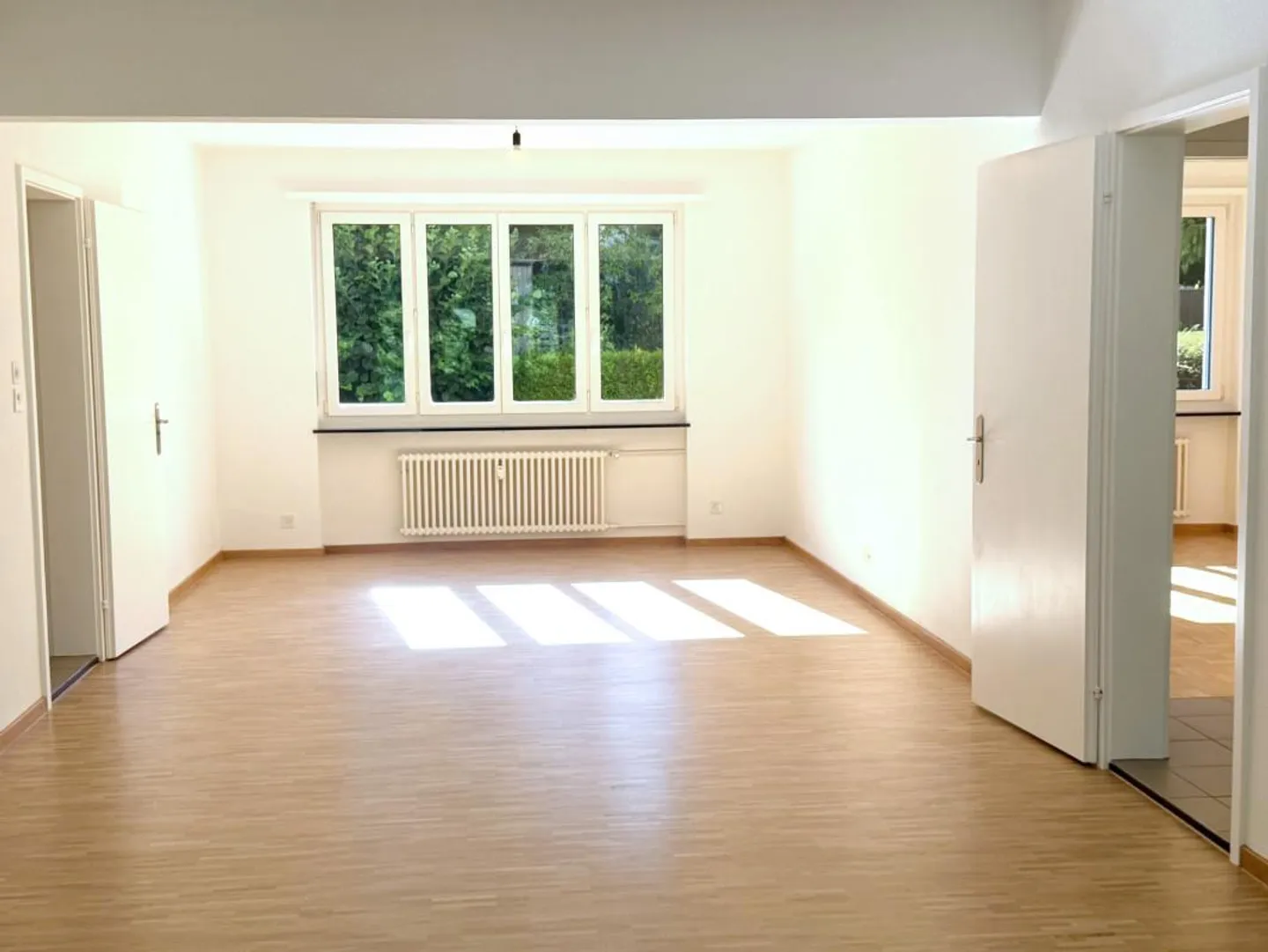 Geräumige Gartenwohnung in Toplage - Foto 7 von 14