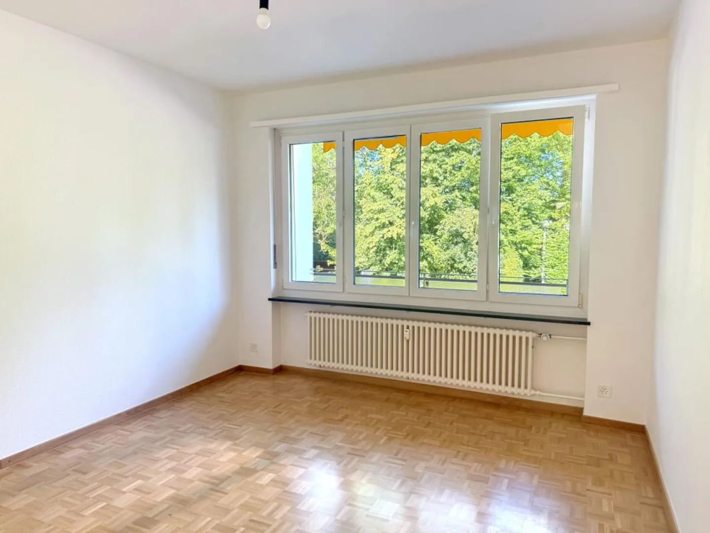 Geräumige Gartenwohnung in Toplage - Foto 8 von 14