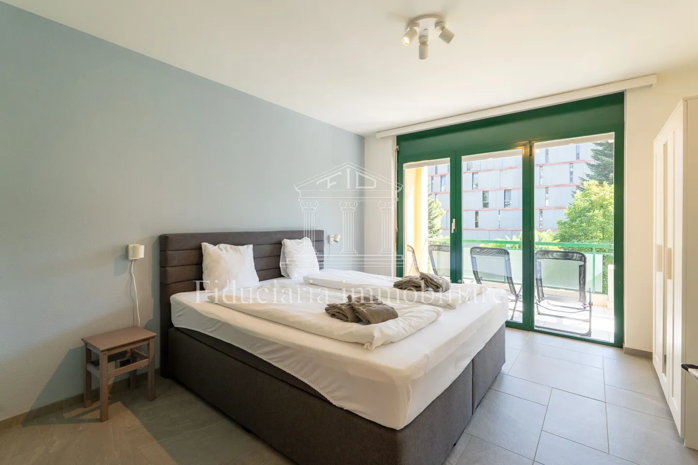 LOCARNO - Bright, recently renovated 3-room apartment with large terrace - Photo 7 of 11
