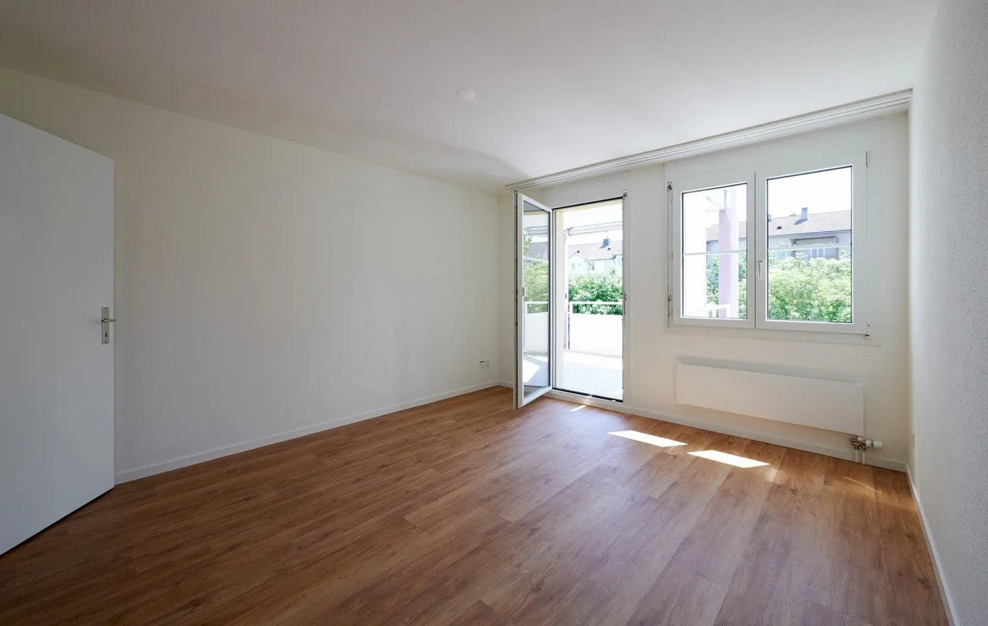 Geräumige 3.5 Zimmerwohnung - Foto 6 von 6