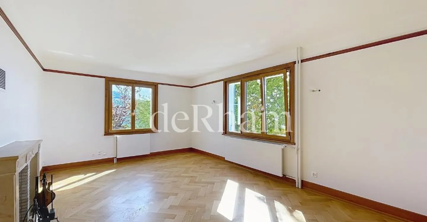 Lutry - superb renovated villa with panoramic lake view! - Photo 6 of 13
