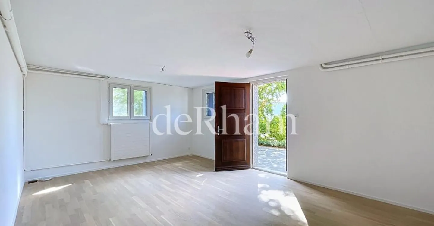Lutry - superb renovated villa with panoramic lake view! - Photo 7 of 13