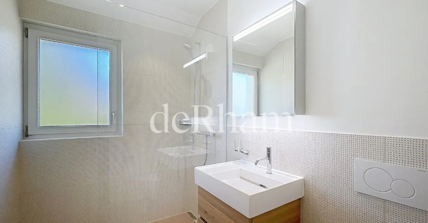 Lutry - superb renovated villa with panoramic lake view! - Photo 10 of 13