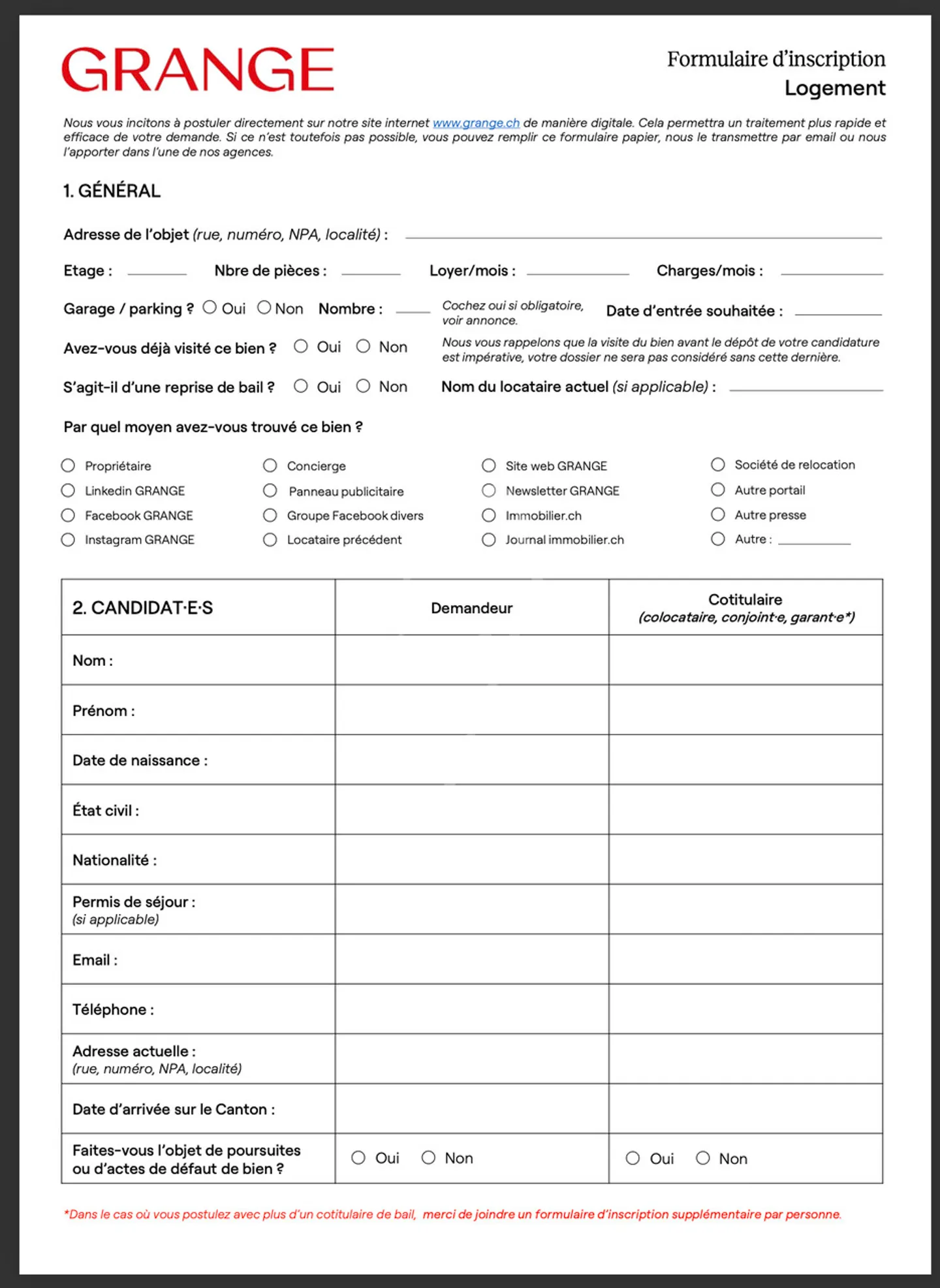 Bright 4-room apartment in ONEX (Rue des Bossons) - Photo 8 of 9