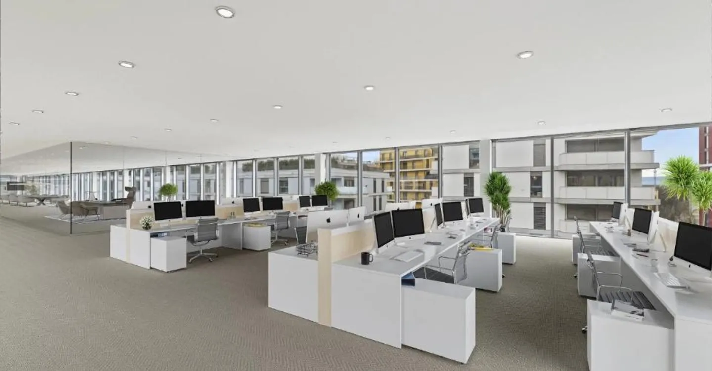 Bieten Sie Ihrem Unternehmen einen innovativen und flexiblen Raum - Foto 6 von 12