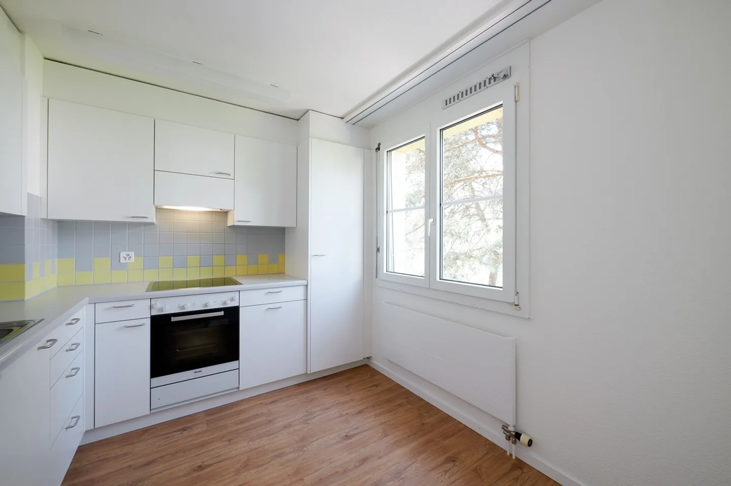 Geräumige 3.5 Zimmerwohnung - Foto 3 von 6