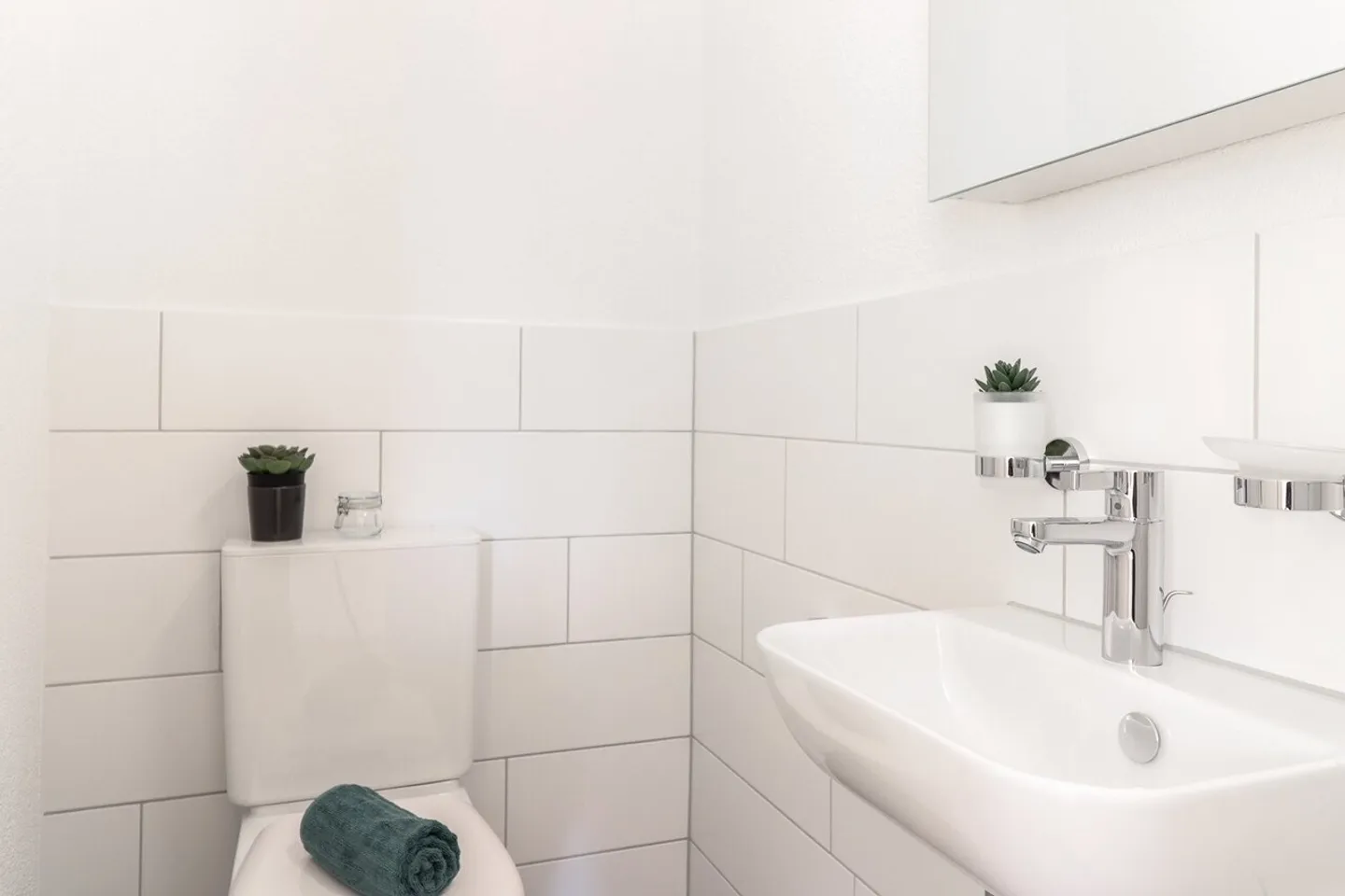 Appartamento moderno e attraente di 4,5 stanze - Foto 6 di 13