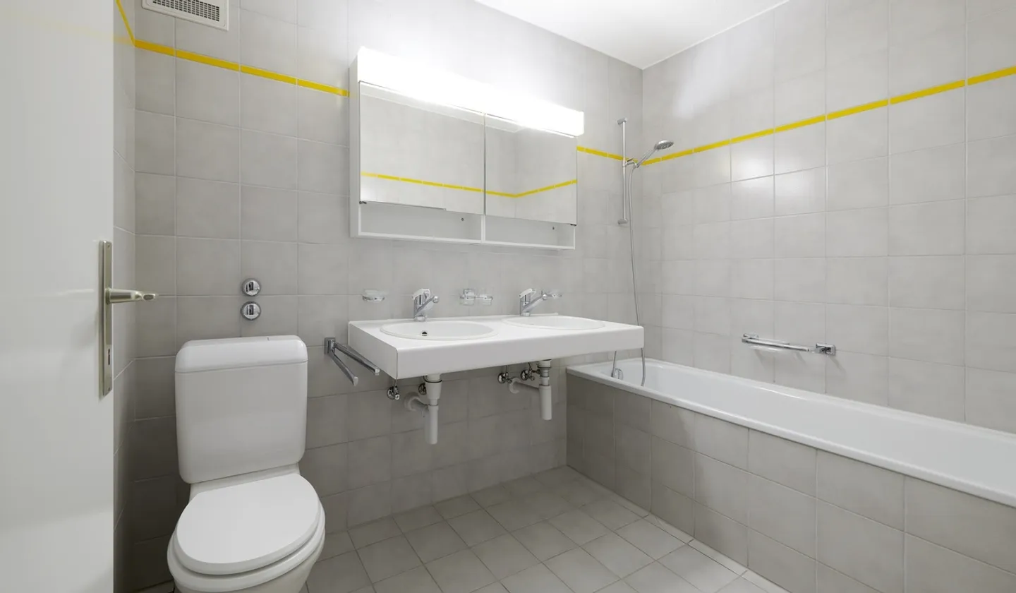 Geräumige 3.5 Zimmerwohnung - Foto 4 von 6