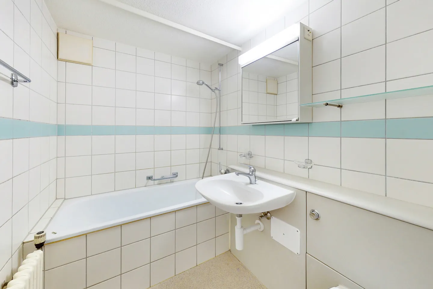 Helle 3-Zimmerwohnung in Muttenz - Foto 7 von 7