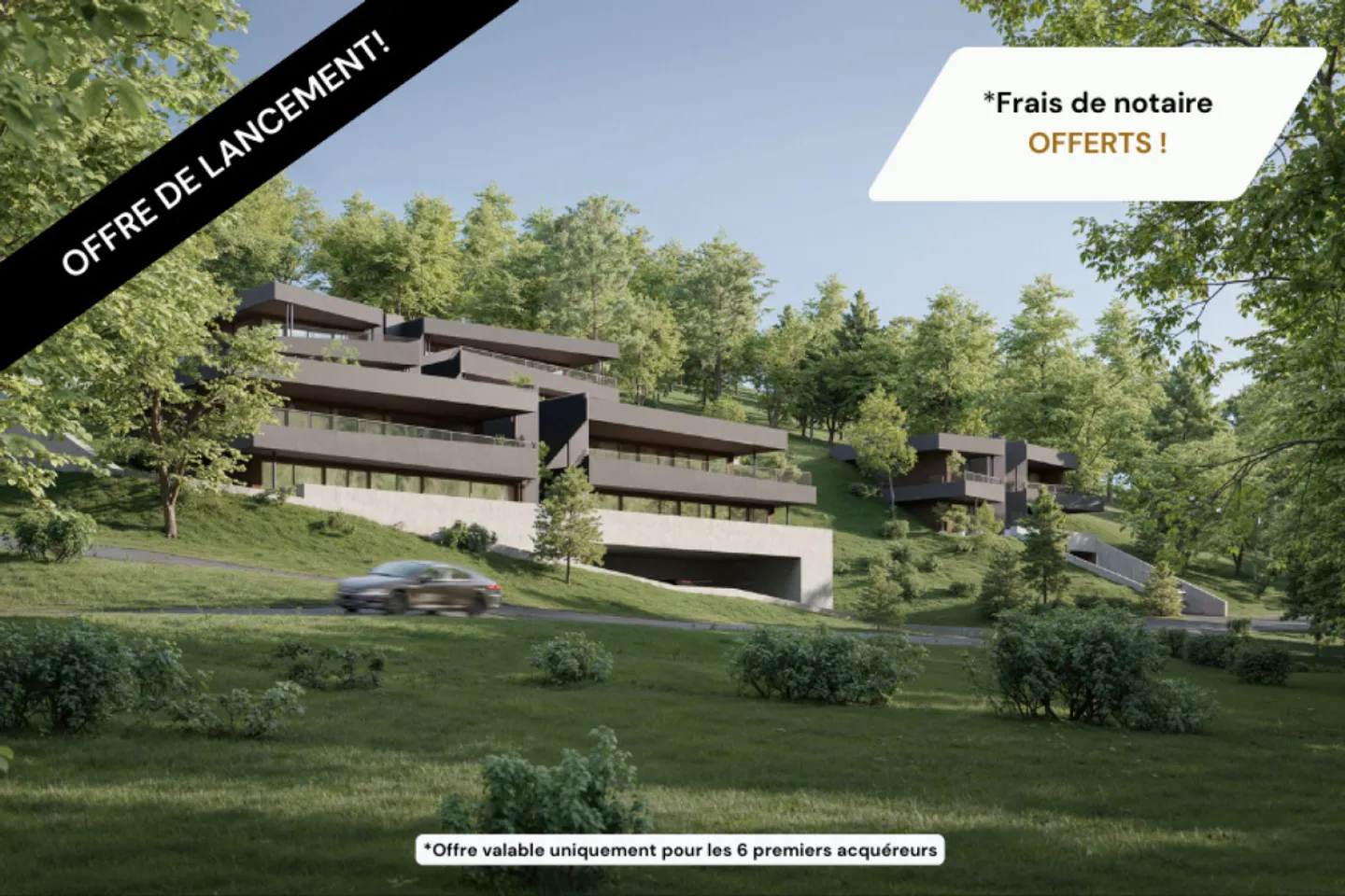 2.5-room apartment in Savièse - B1 - Photo 1 of 19