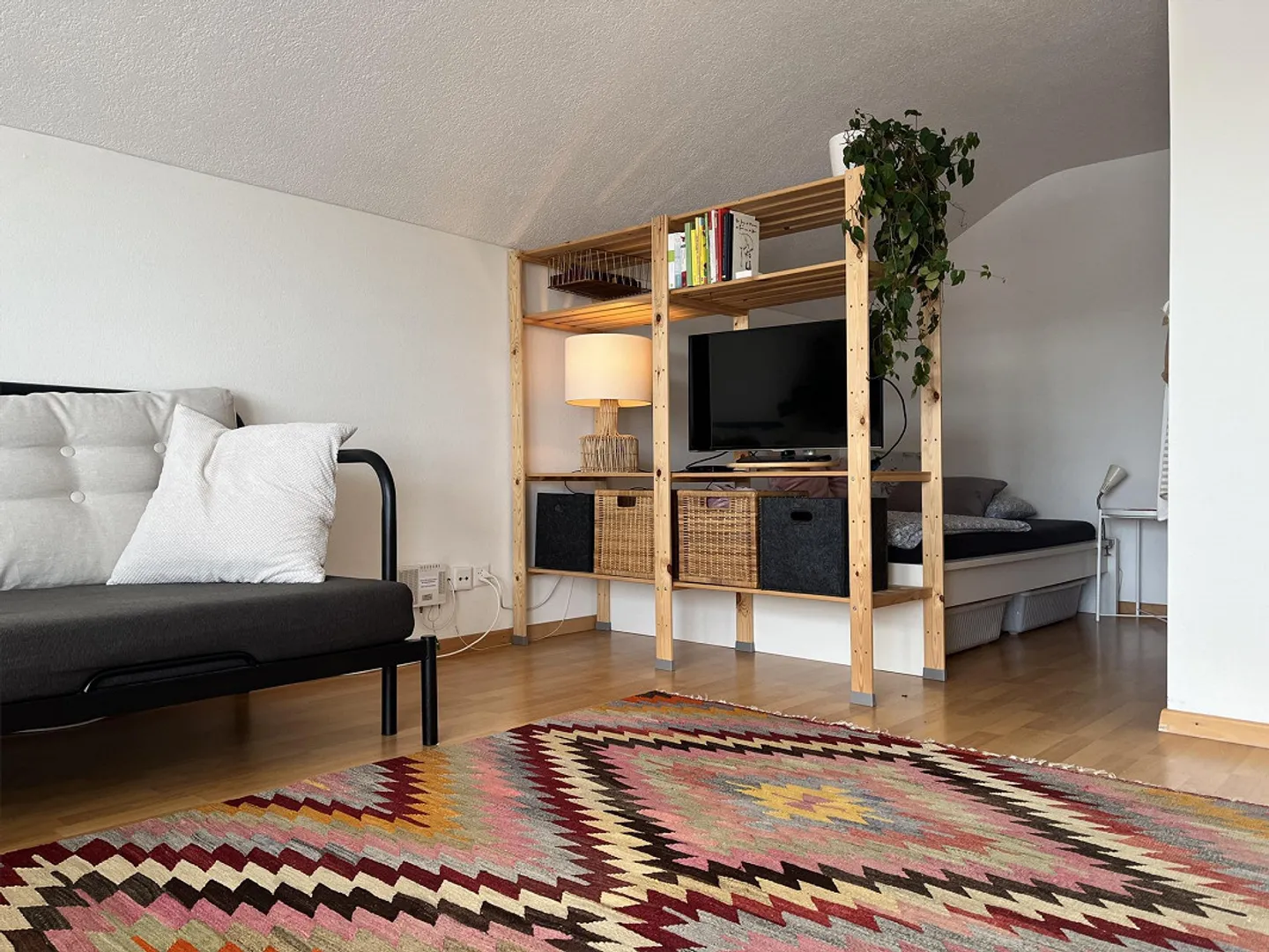 Appartement 1.5 pièces - Photo 12 sur 14