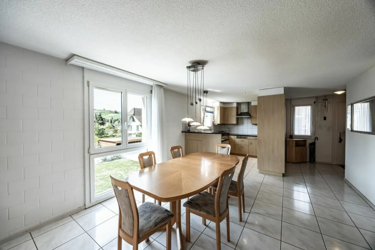 Gemütliche Maisonette in Huttwil - Foto 3 von 12