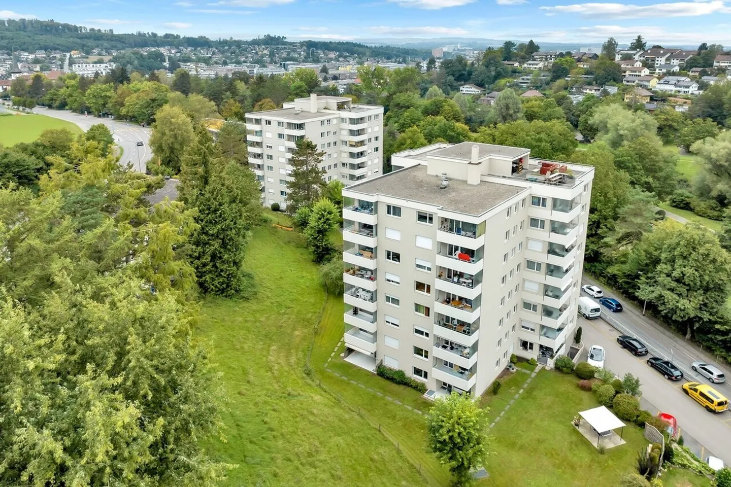 Appartamento moderno e attraente di 4,5 stanze - Foto 12 di 13