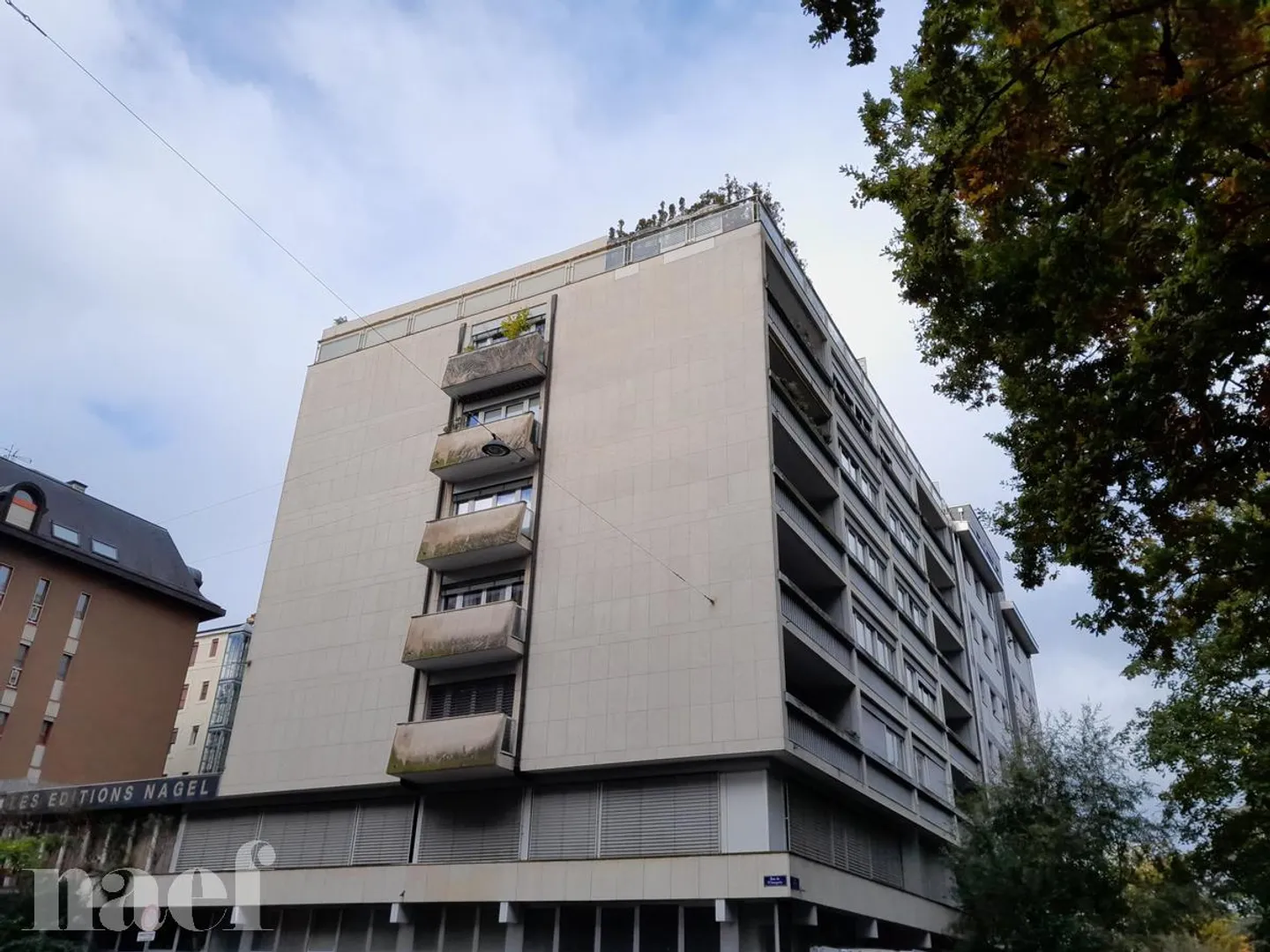 Appartamento bilocale vicino al quartiere Servette - Foto 1 di 3