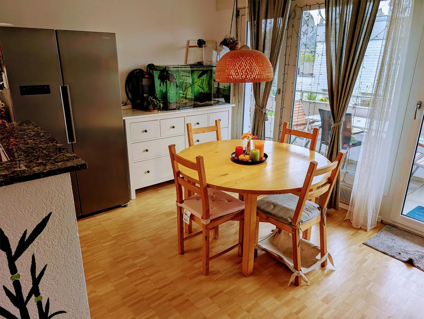Sunny 4.5 Room Apartment in Niederwangen - Photo 5 of 17