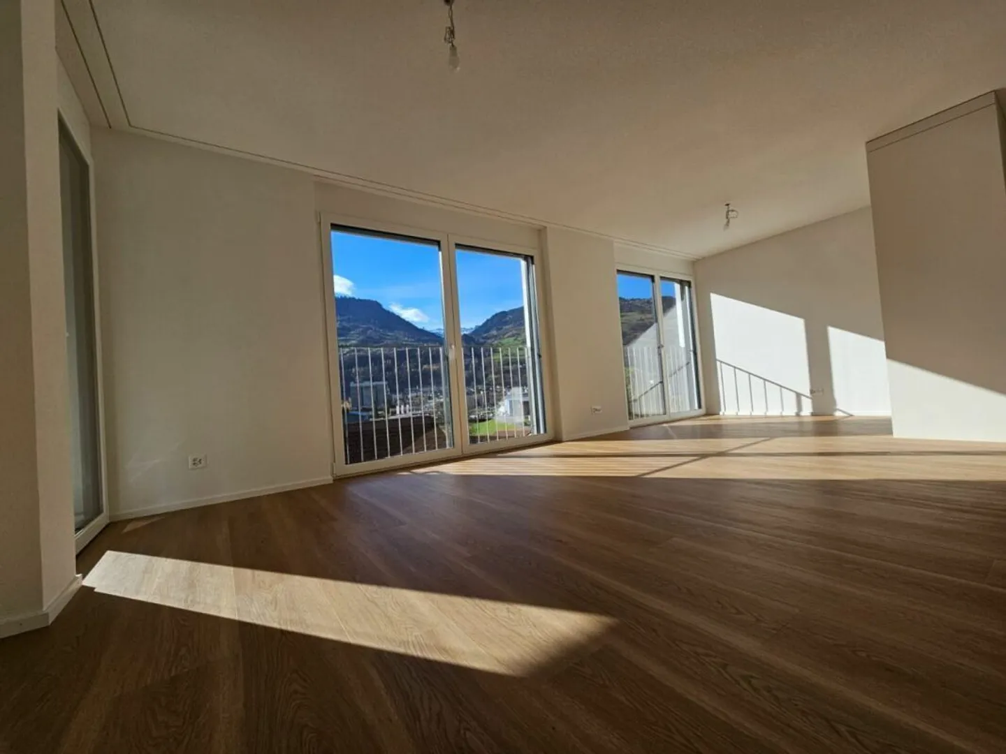 3½ Room New Apartment on the Ground Floor with Wonderful View - Photo 6 of 19