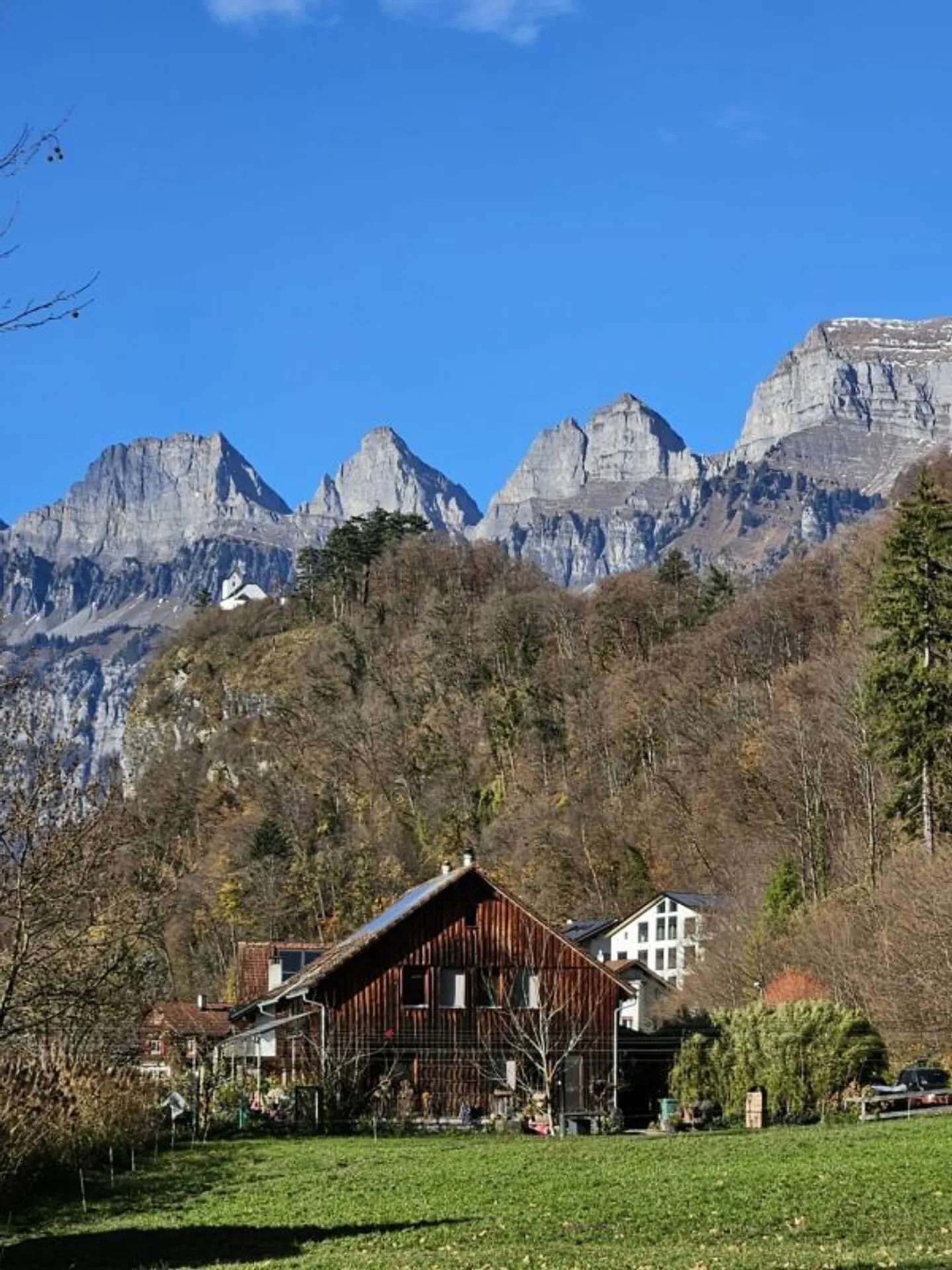 3½ Room New Apartment on the Ground Floor with Wonderful View - Photo 8 of 19