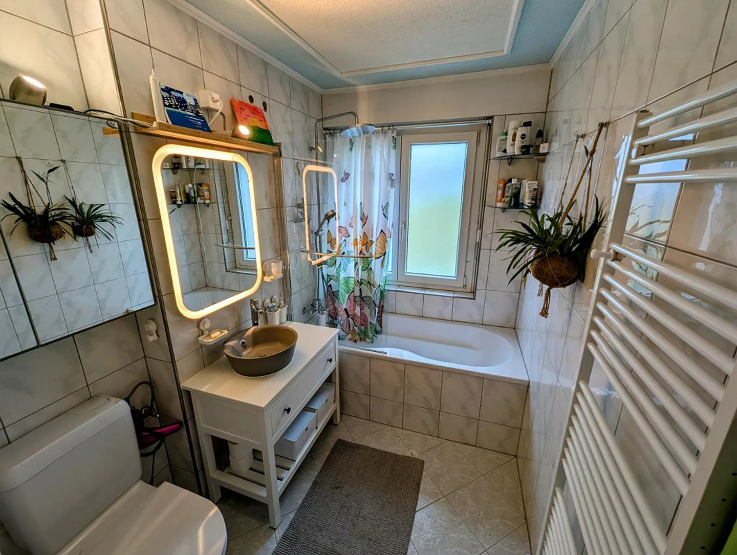 Sunny 4.5 Room Apartment in Niederwangen - Photo 9 of 17