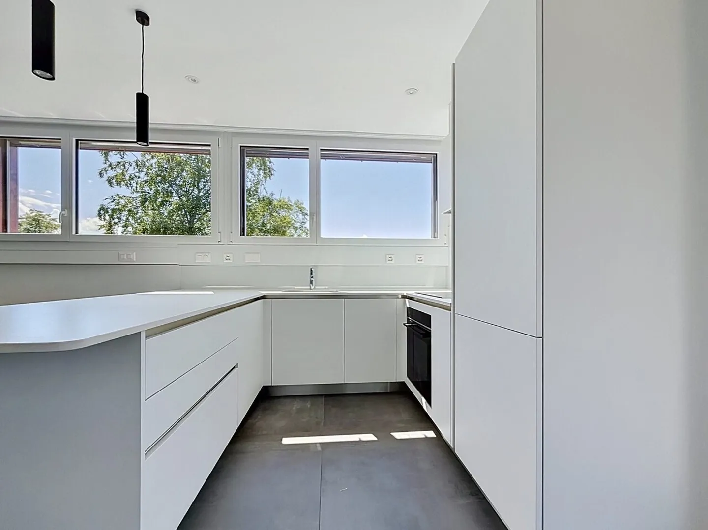 Charmantes Mini-Loft mit Waldblick - Foto 3 von 10