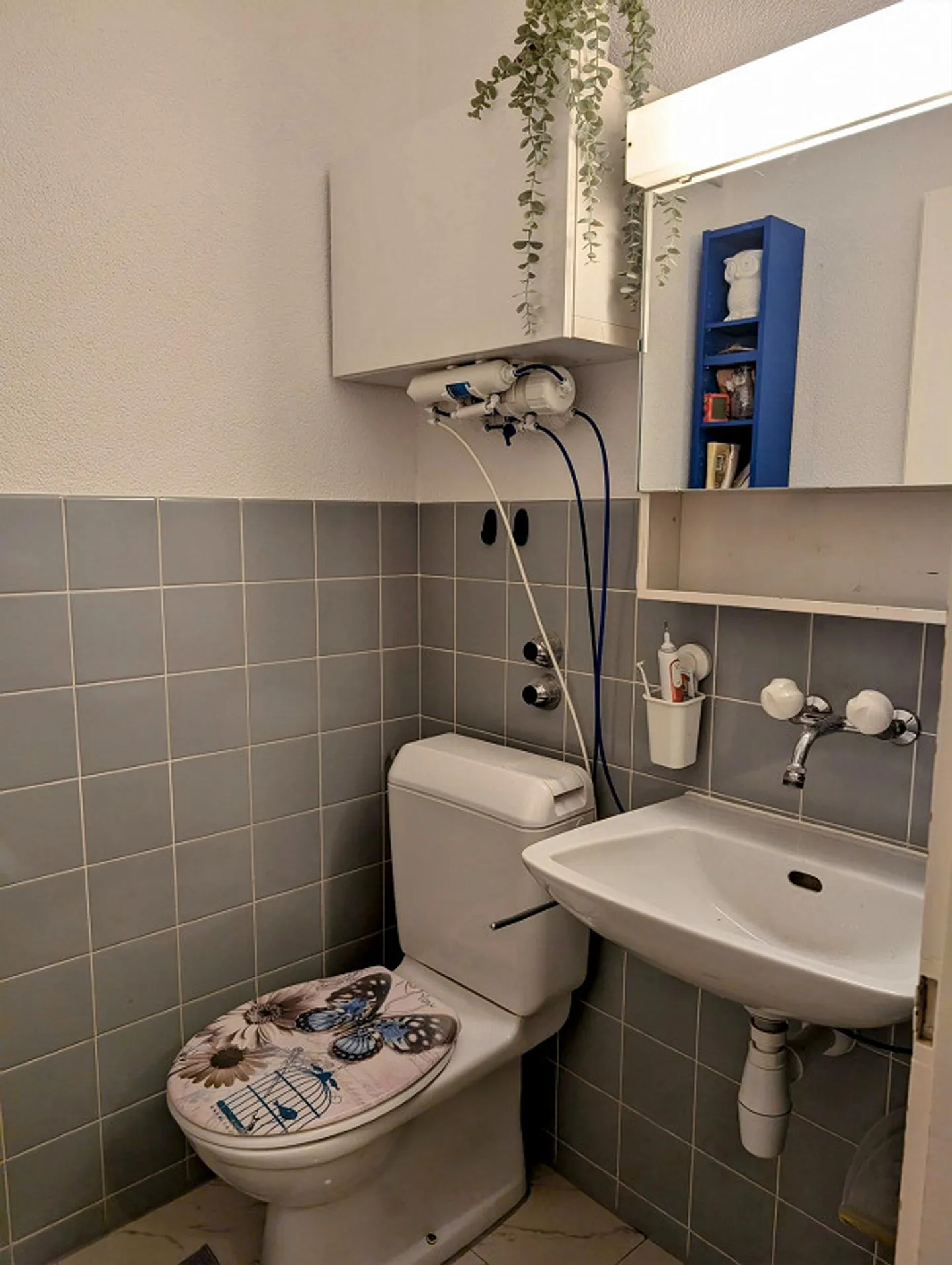Sunny 4.5 Room Apartment in Niederwangen - Photo 12 of 17
