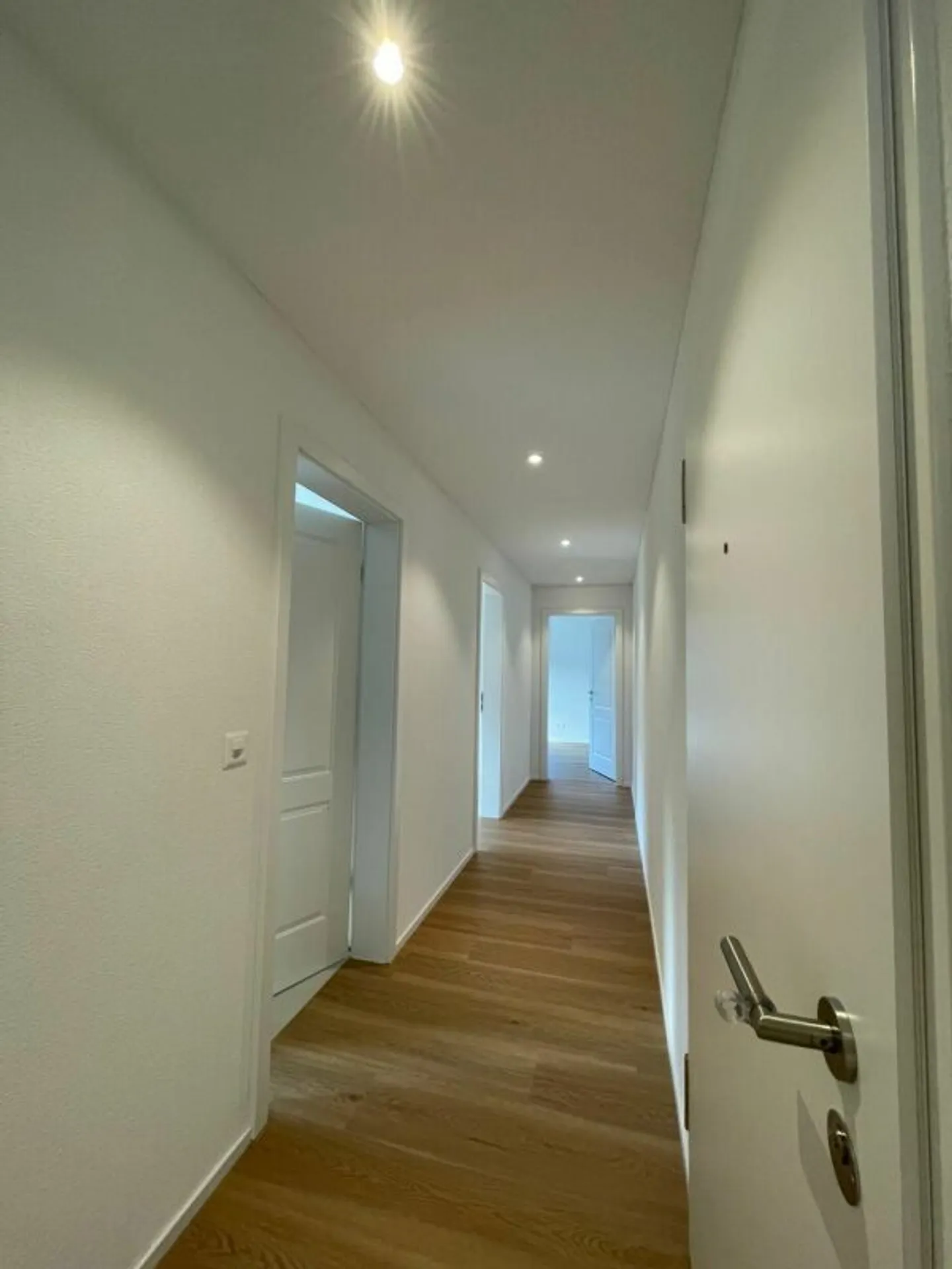 3½ Room New Apartment on the Ground Floor with Wonderful View - Photo 13 of 19