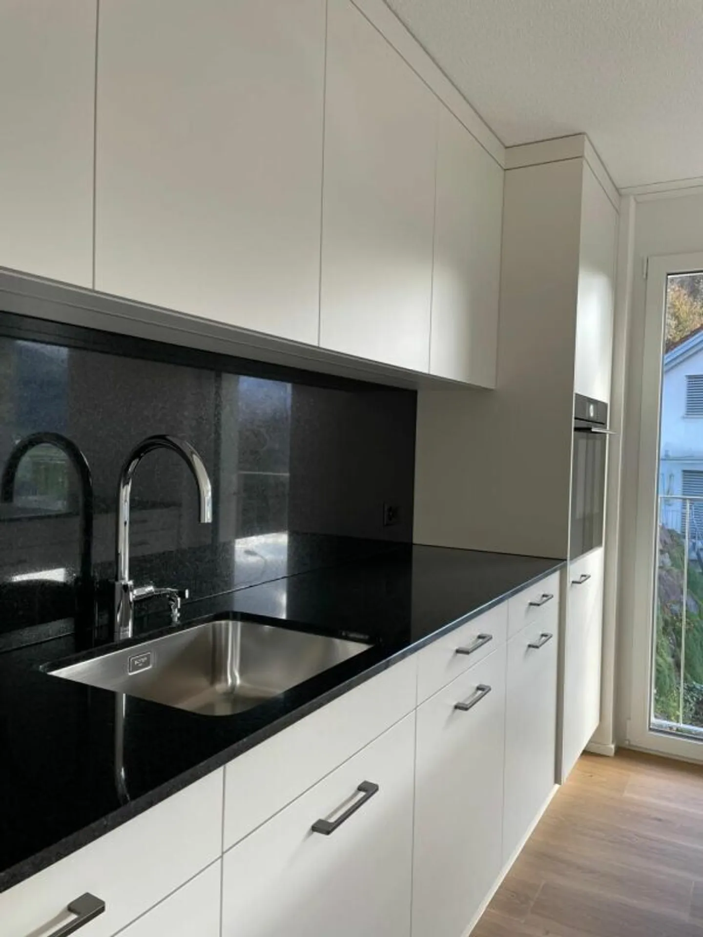 3½ Room New Apartment on the Ground Floor with Wonderful View - Photo 14 of 19