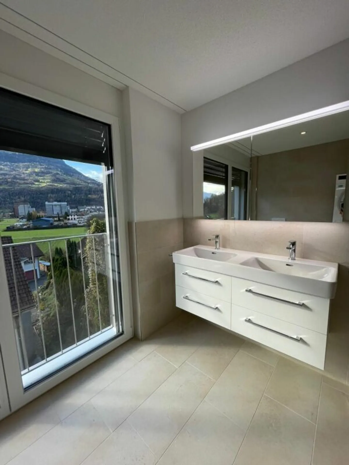 3½ Room New Apartment on the Ground Floor with Wonderful View - Photo 15 of 19