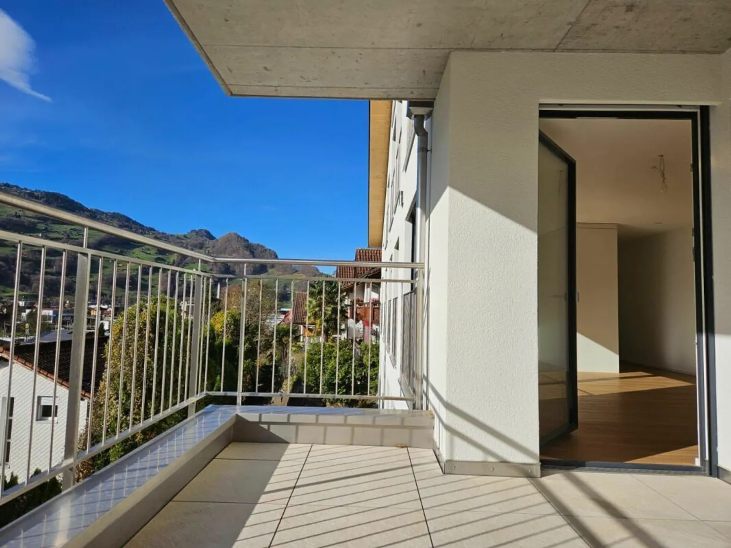 3½ Room New Apartment on the Ground Floor with Wonderful View - Photo 17 of 19