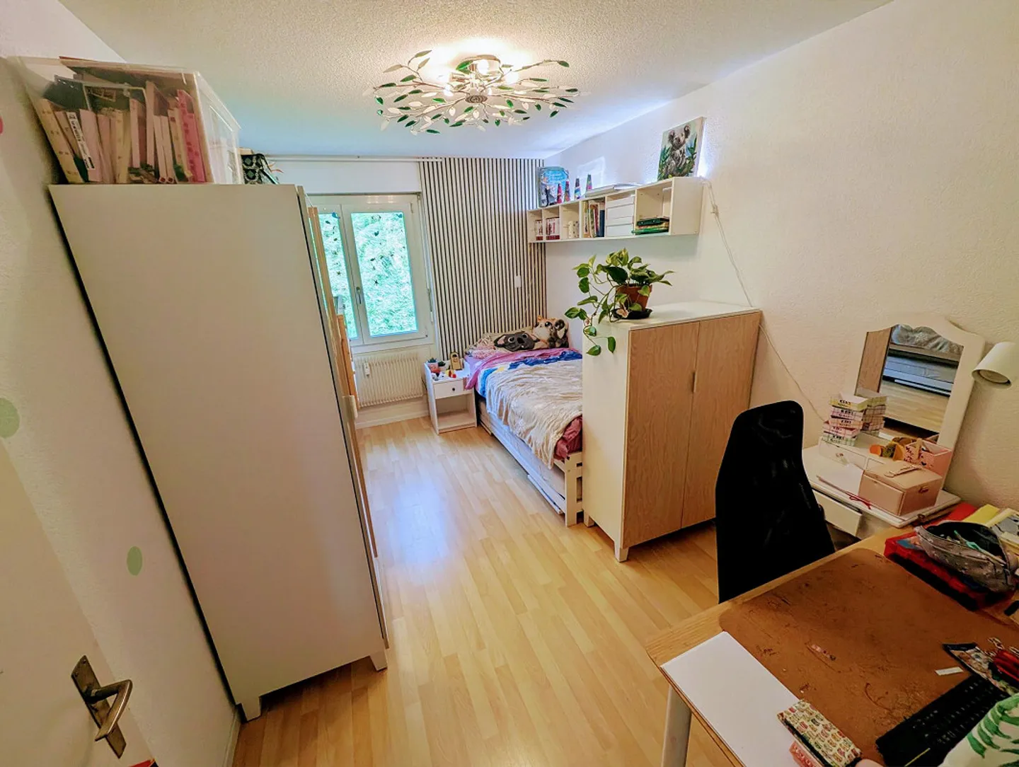 Sunny 4.5 Room Apartment in Niederwangen - Photo 11 of 17