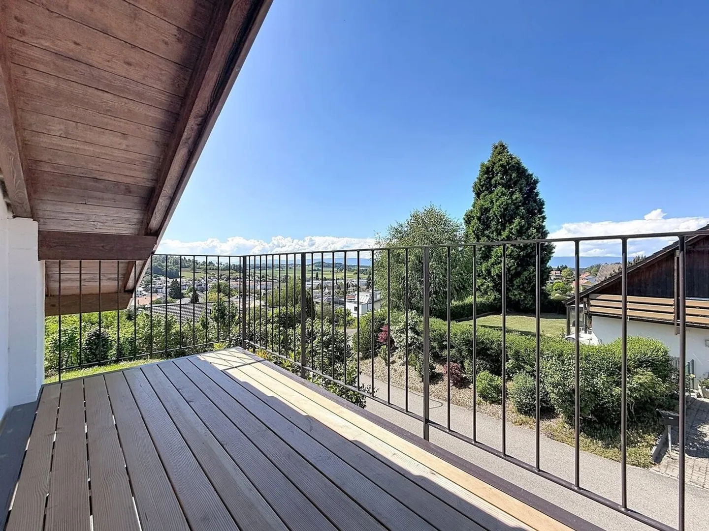 Charmantes Mini-Loft mit Waldblick - Foto 10 von 10