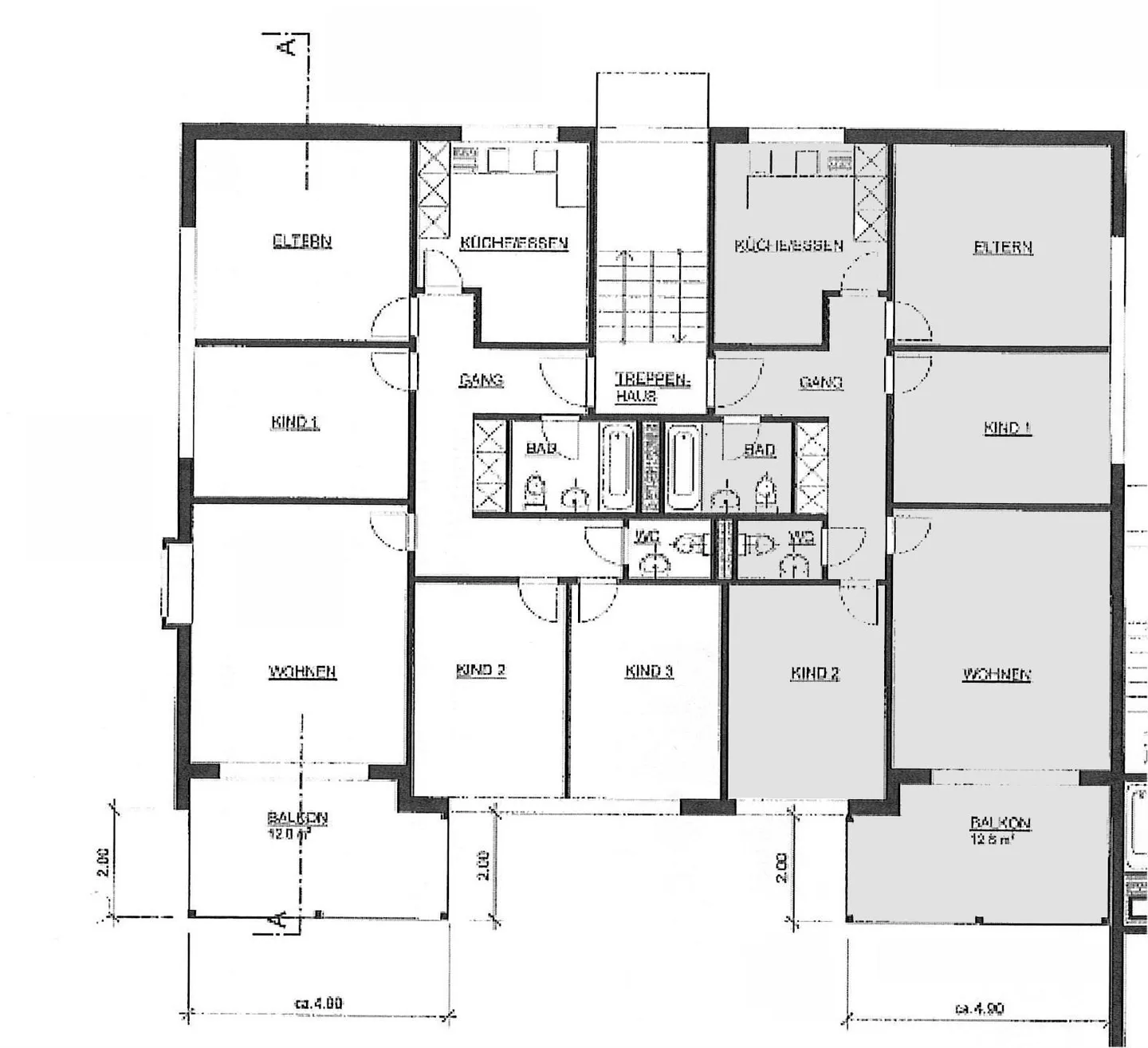 Appartement avec vue - Photo 2 sur 3