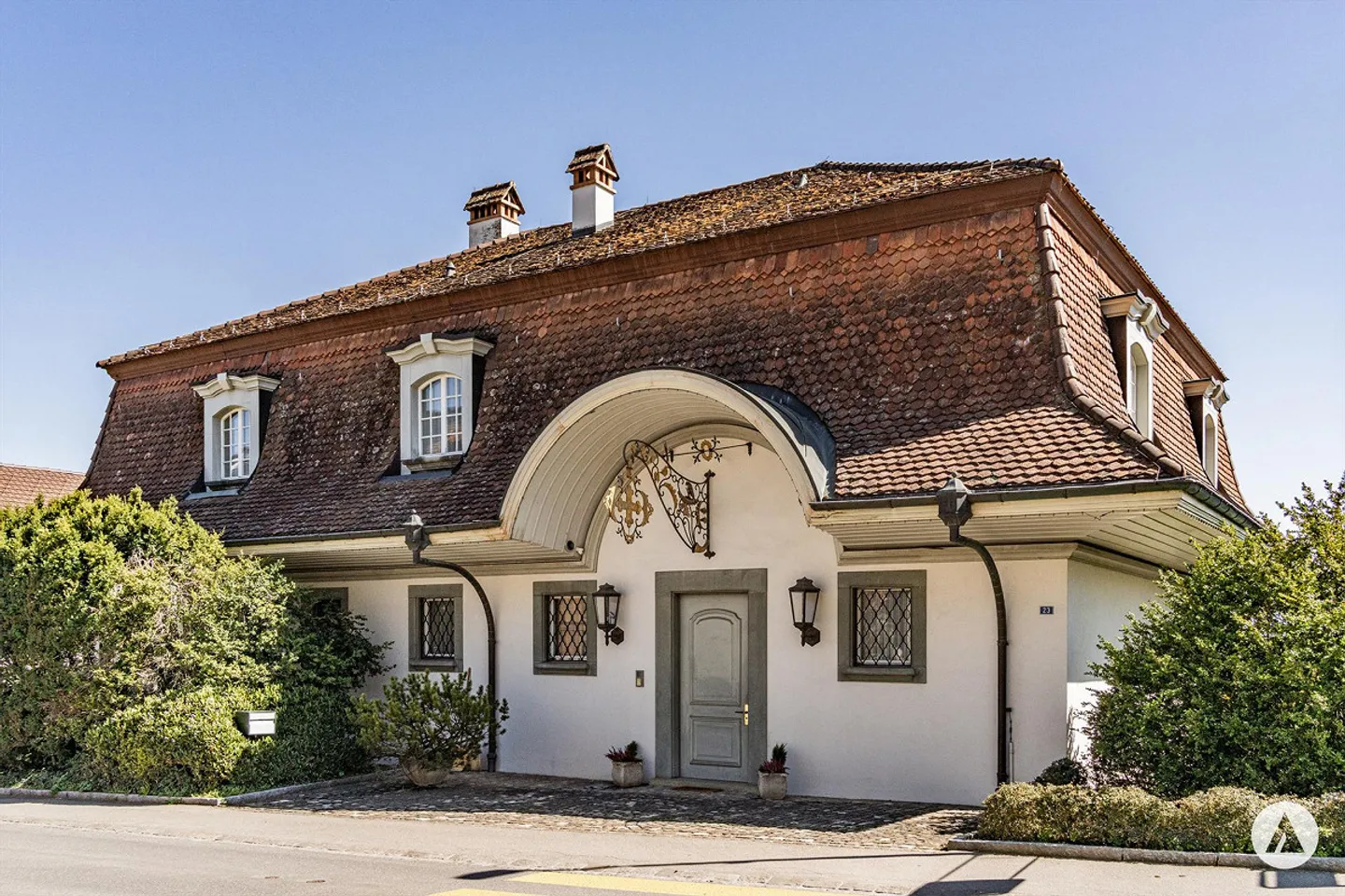 Vivere regolarmente: Villa di campagna con lotto edificabile - Foto 6 di 13