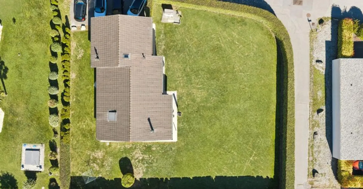 Villa indipendente con ampio terreno in un ambiente tranquillo - Foto 13 di 13