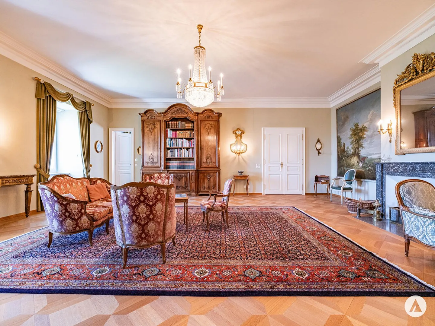 Vivere regolarmente: Villa di campagna con lotto edificabile - Foto 10 di 13