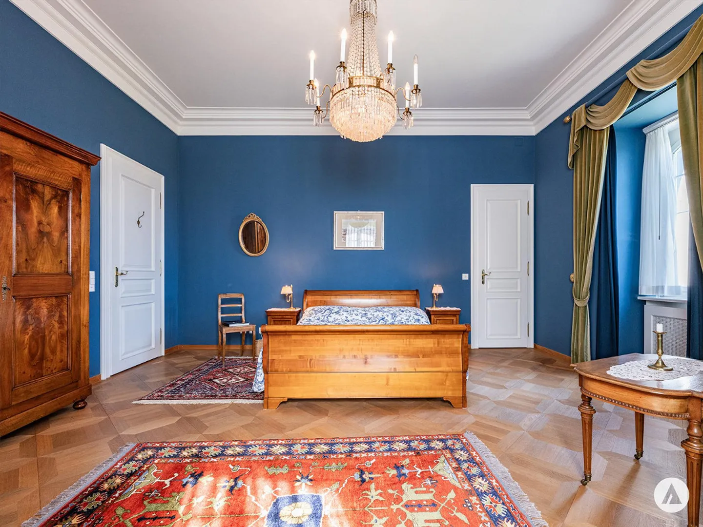 Vivere regolarmente: Villa di campagna con lotto edificabile - Foto 11 di 13