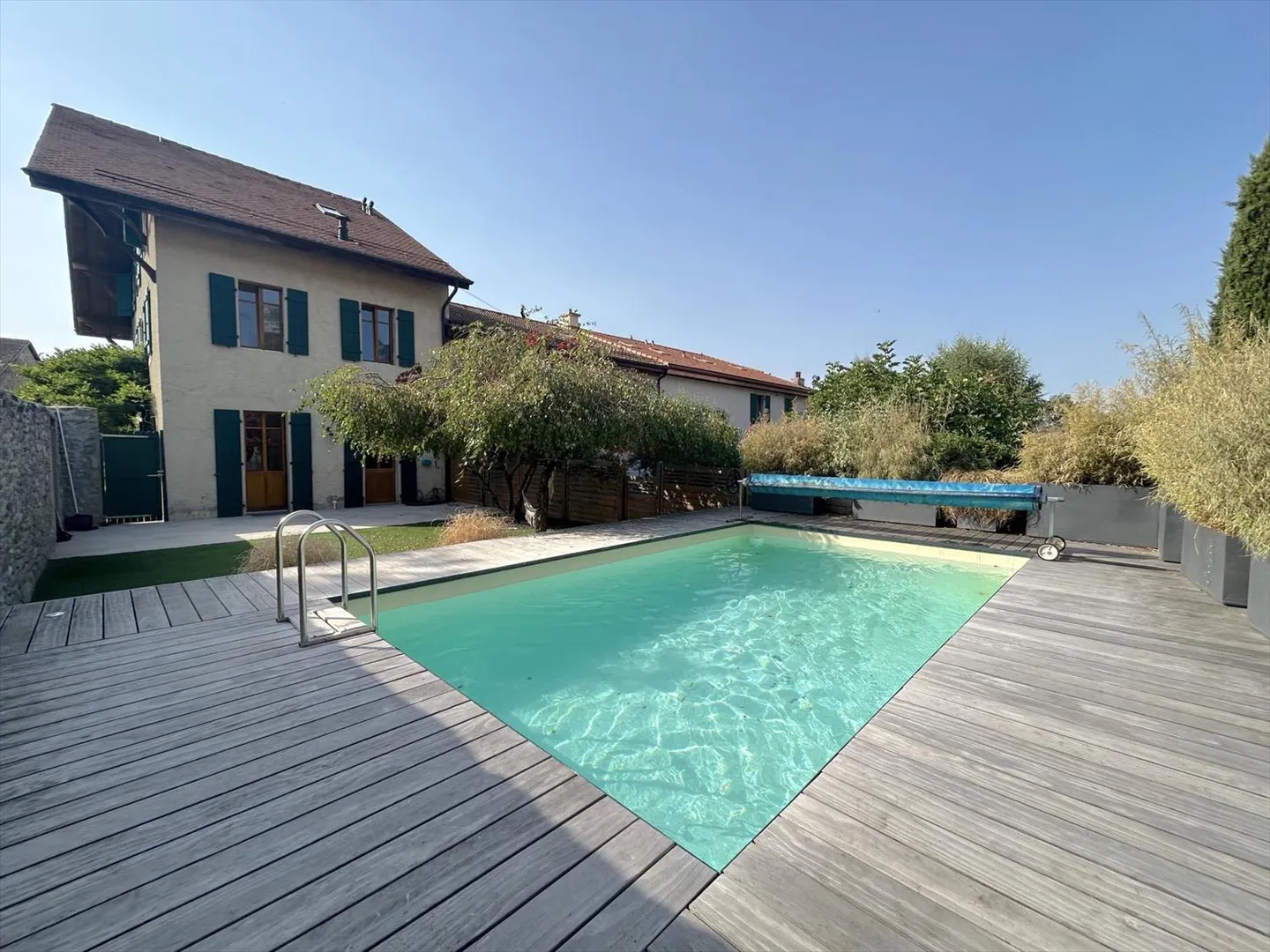 Bella casa di villaggio con piscina - Foto 1 di 13