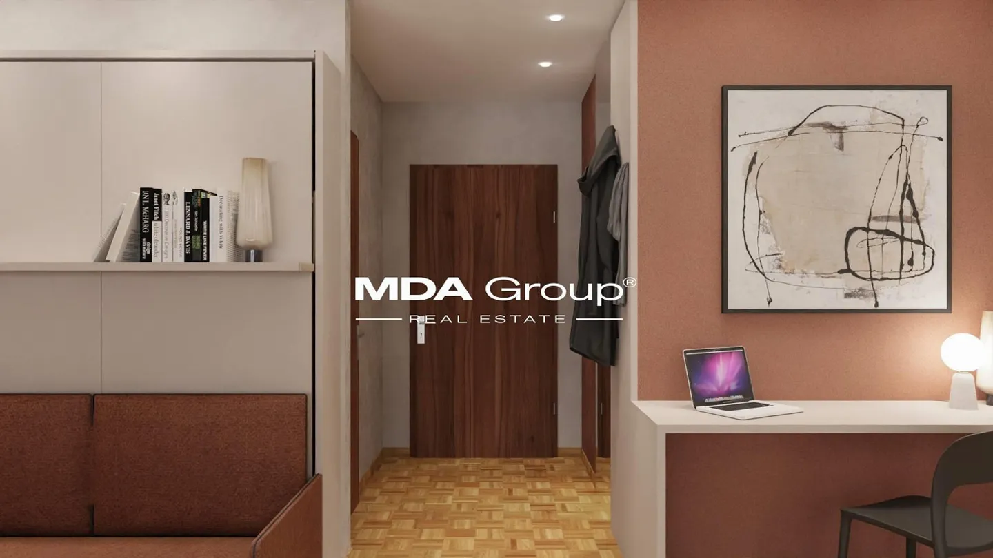 Appartamento 2 stanze - Foto 6 di 13