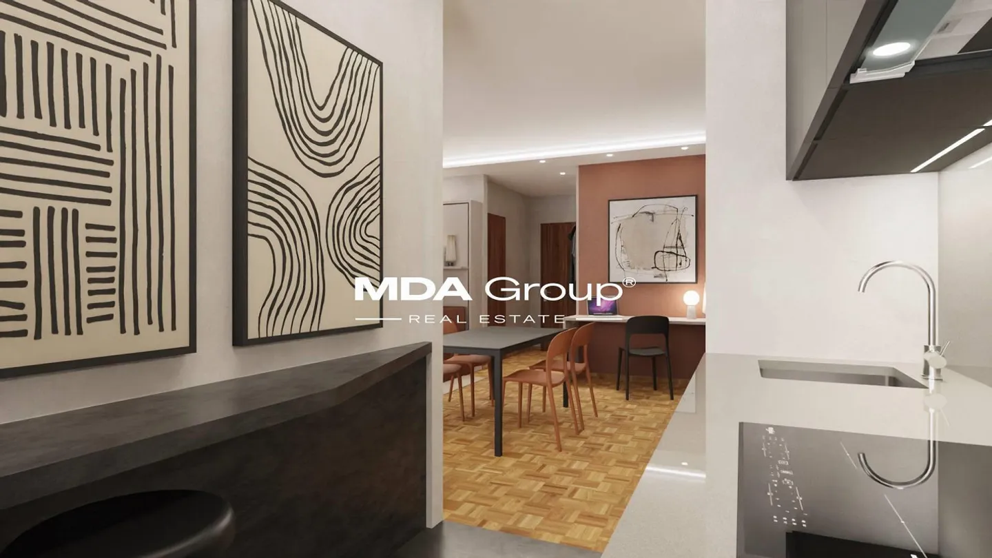 Appartamento 2 stanze - Foto 10 di 13