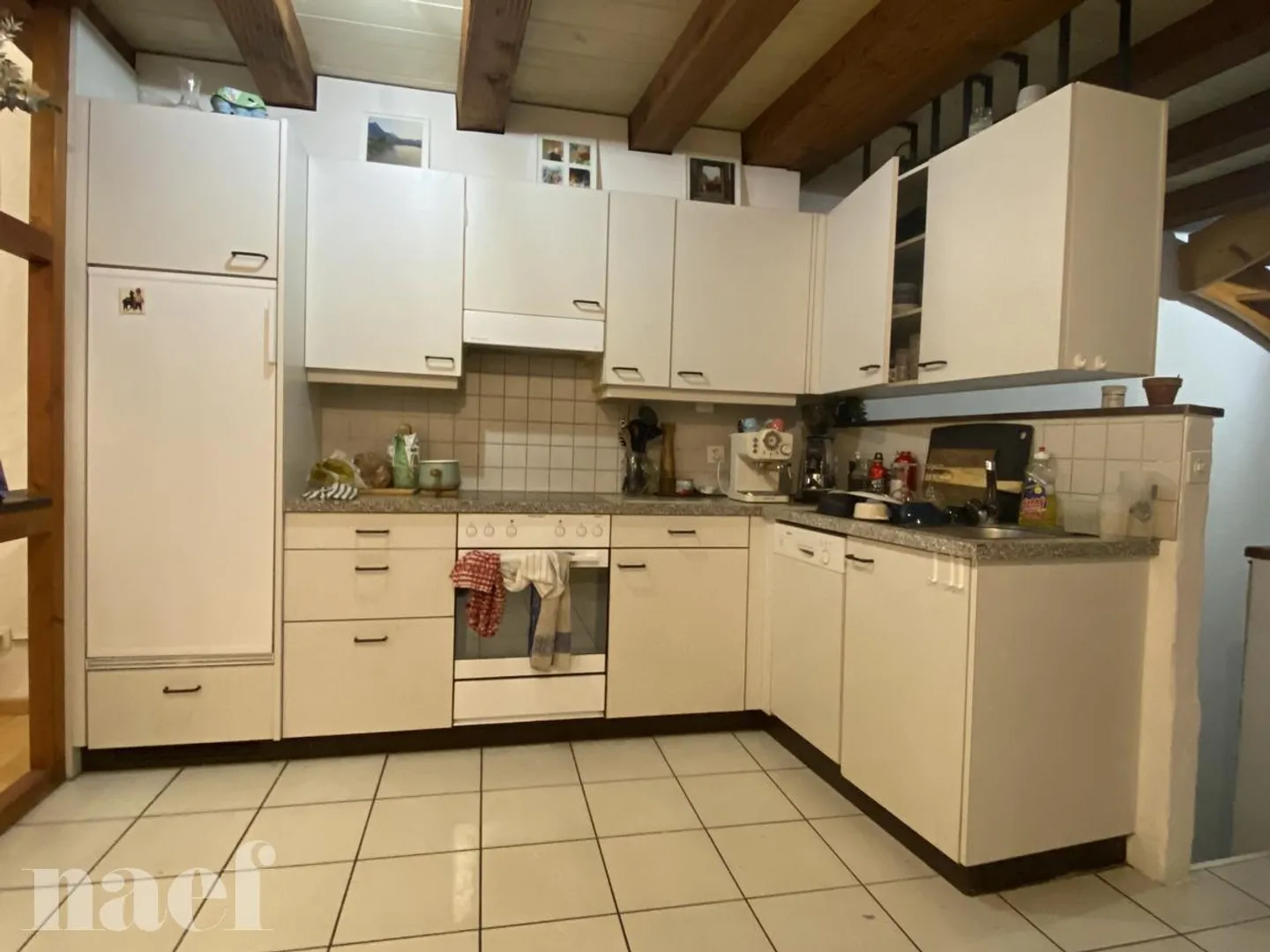 Appartamento con 3,5 stanze al 4° piano! - Foto 5 di 8