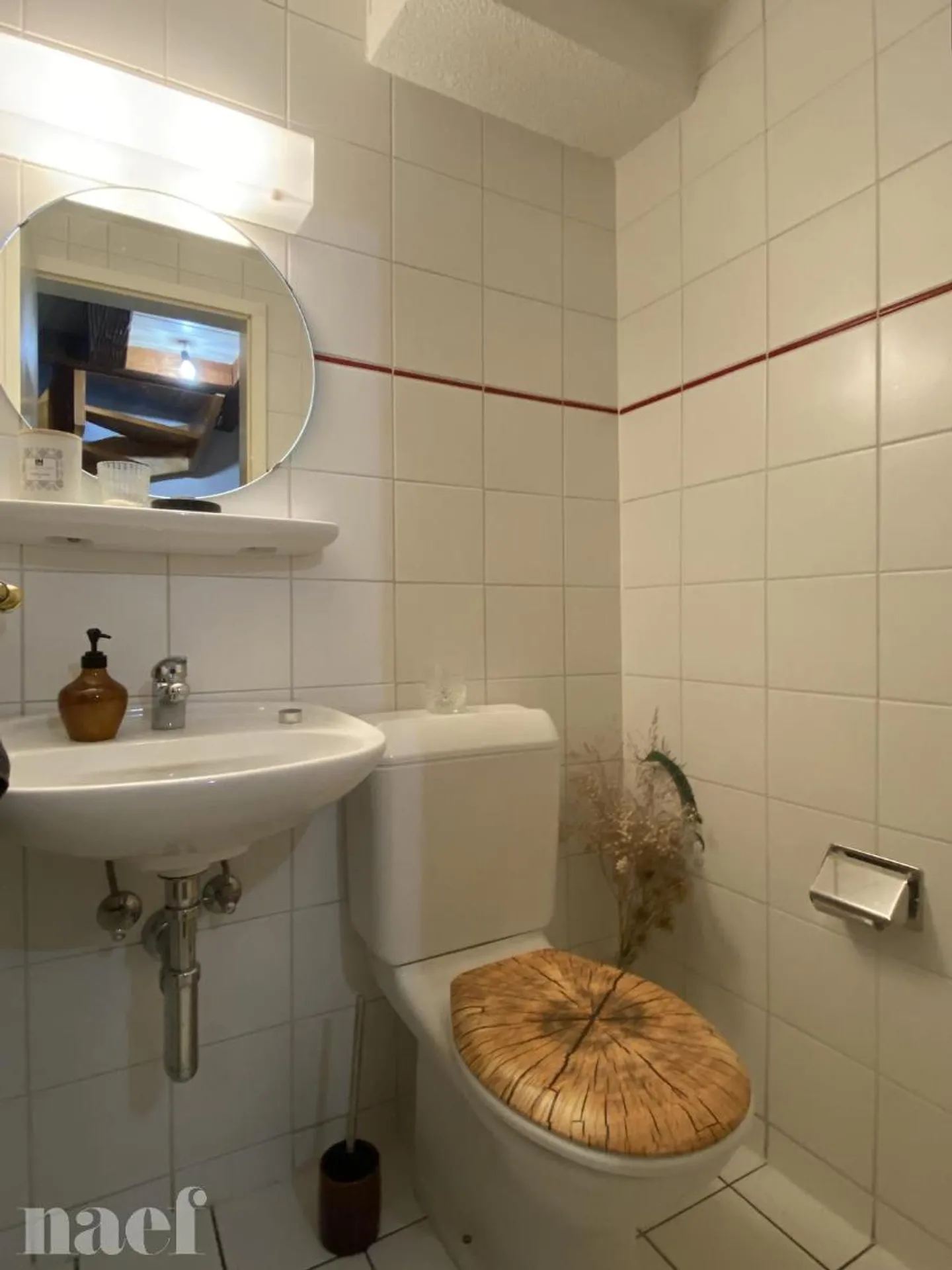 Appartamento con 3,5 stanze al 4° piano! - Foto 8 di 8