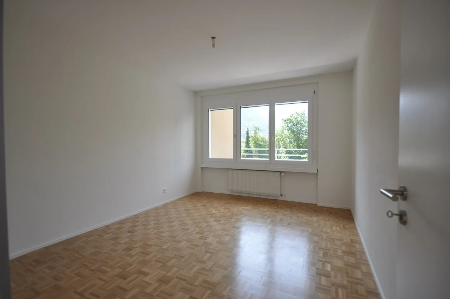 Gemütliche 2.5-Zimmerwohnung - Foto 6 von 6